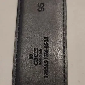 Gucci belt ref. 170865-1766-85-34 made in Italy Gucci | Accessories | Gucci Belt Ref 786517668534 Made In  main image 2
